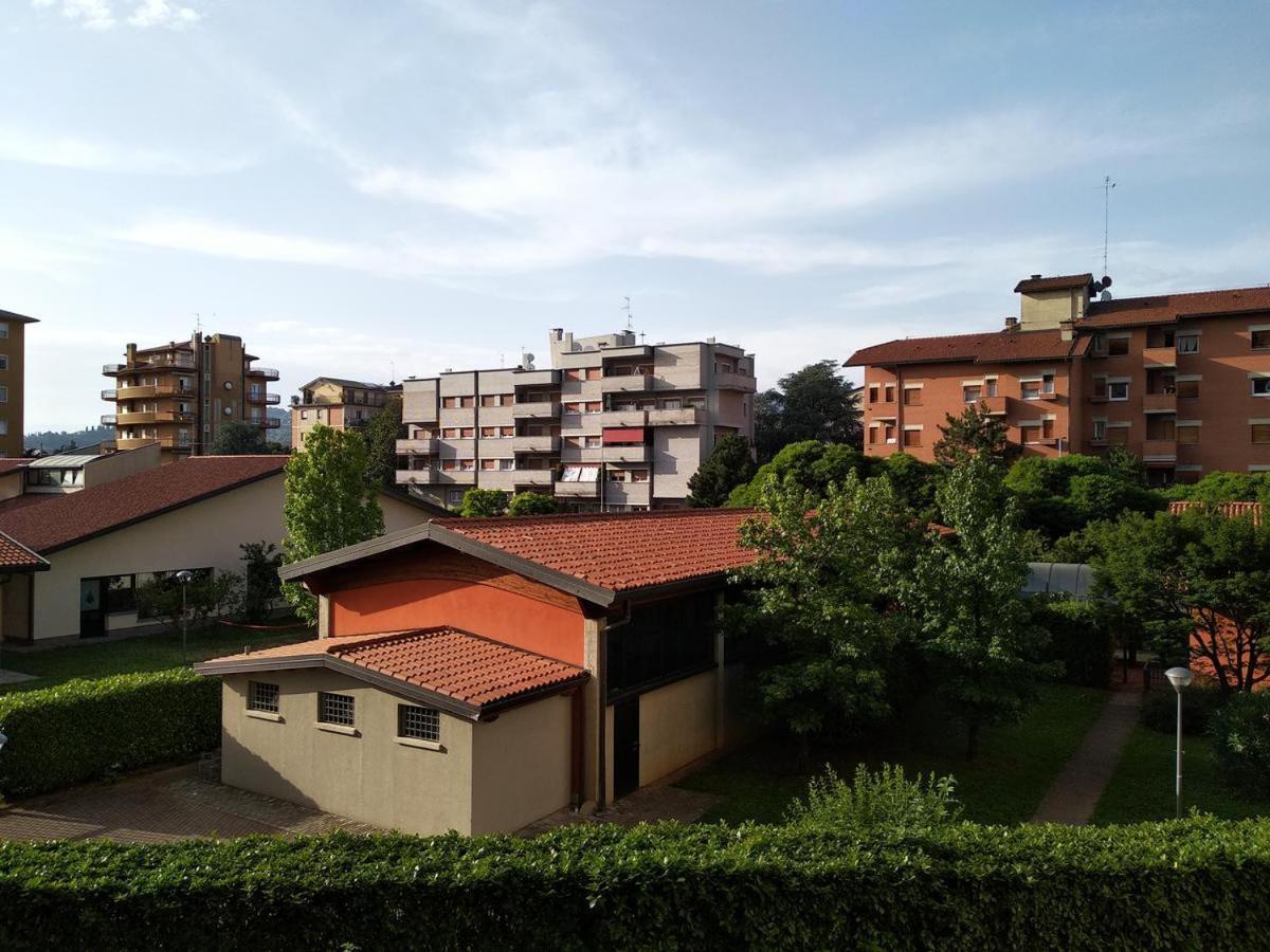 Le Torri Lejlighed Bergamo Eksteriør billede